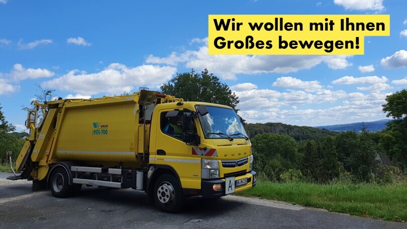 Kraftfahrer (w/m/d) im Bereich Entsorgungswirtschaft, 1. Bild