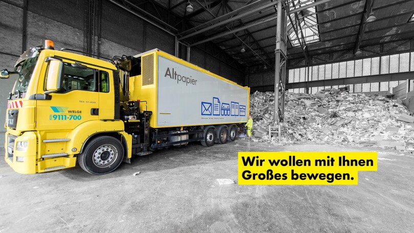Kraftfahrer (w/m/d) im Bereich Transportlogistik, 1. Bild